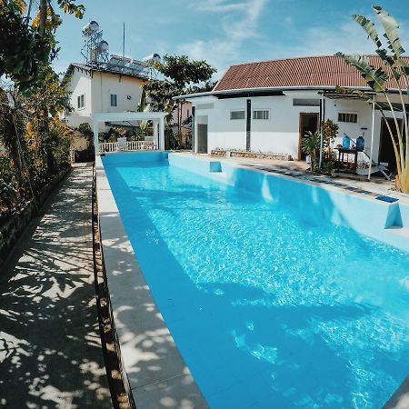 Sea Living Hostel Phu Quoc Buitenkant foto