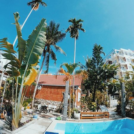 Sea Living Hostel Phu Quoc Buitenkant foto
