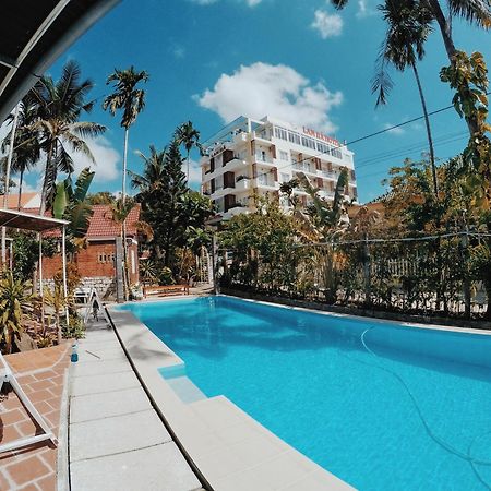 Sea Living Hostel Phu Quoc Buitenkant foto
