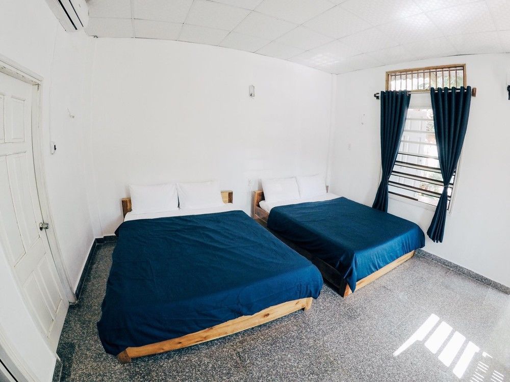 Sea Living Hostel Phu Quoc Buitenkant foto