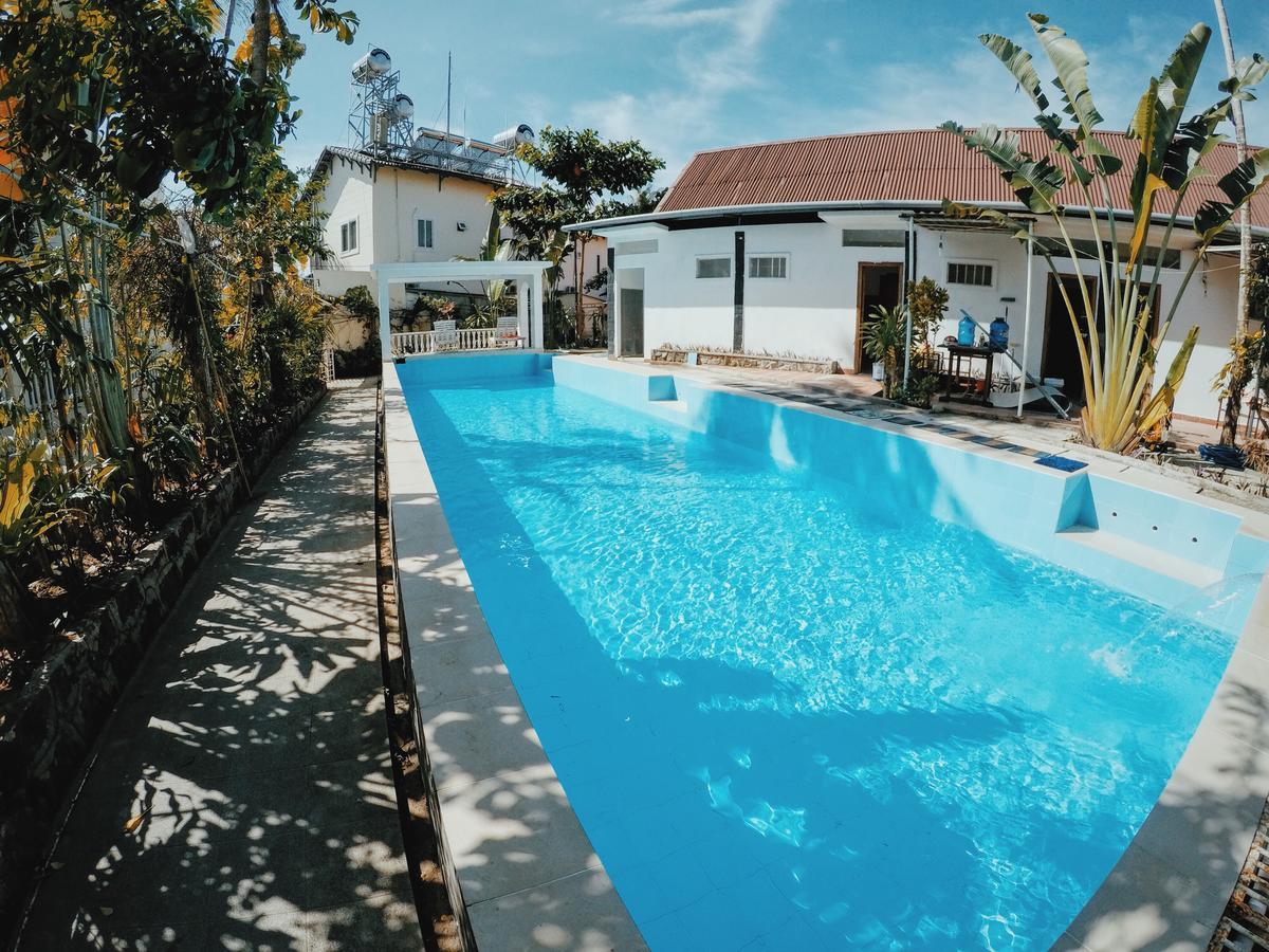 Sea Living Hostel Phu Quoc Buitenkant foto