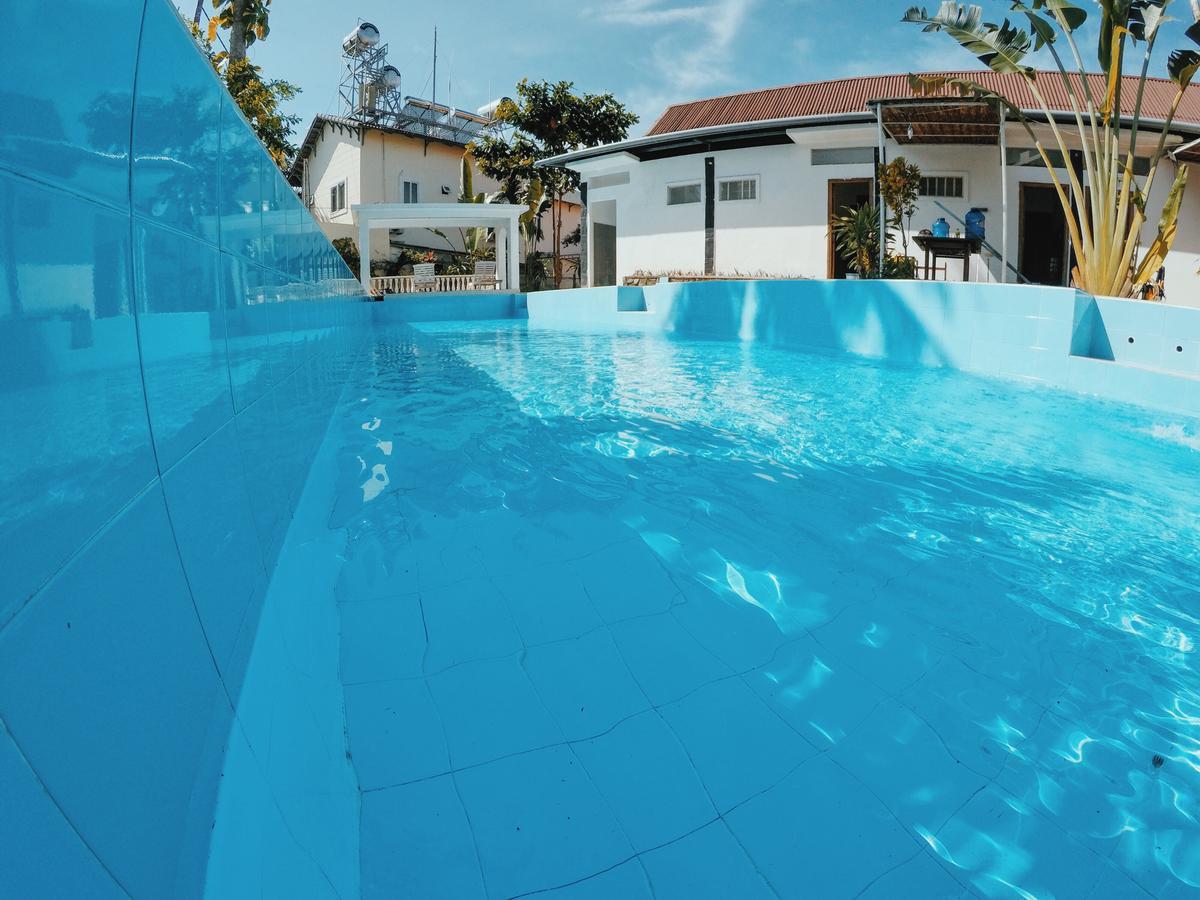 Sea Living Hostel Phu Quoc Buitenkant foto