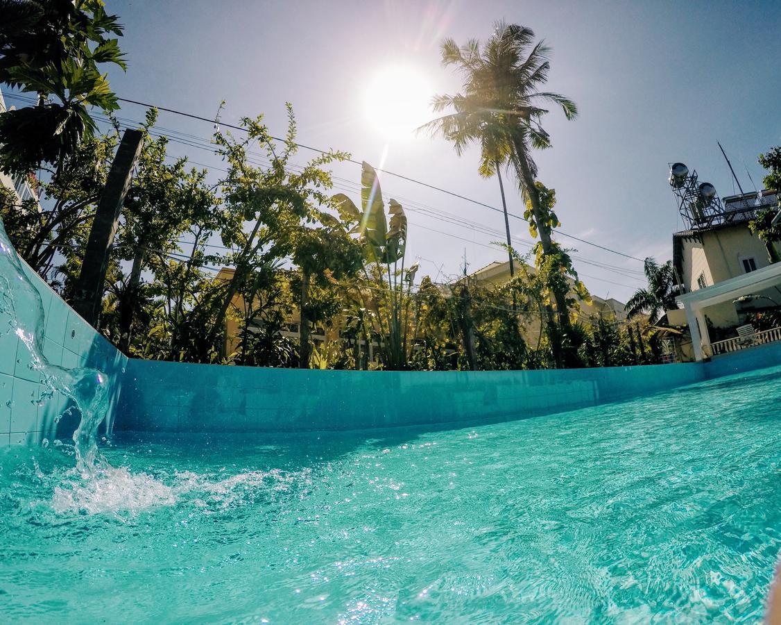 Sea Living Hostel Phu Quoc Buitenkant foto