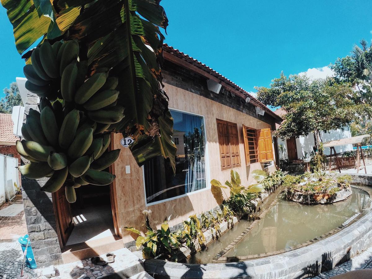 Sea Living Hostel Phu Quoc Buitenkant foto