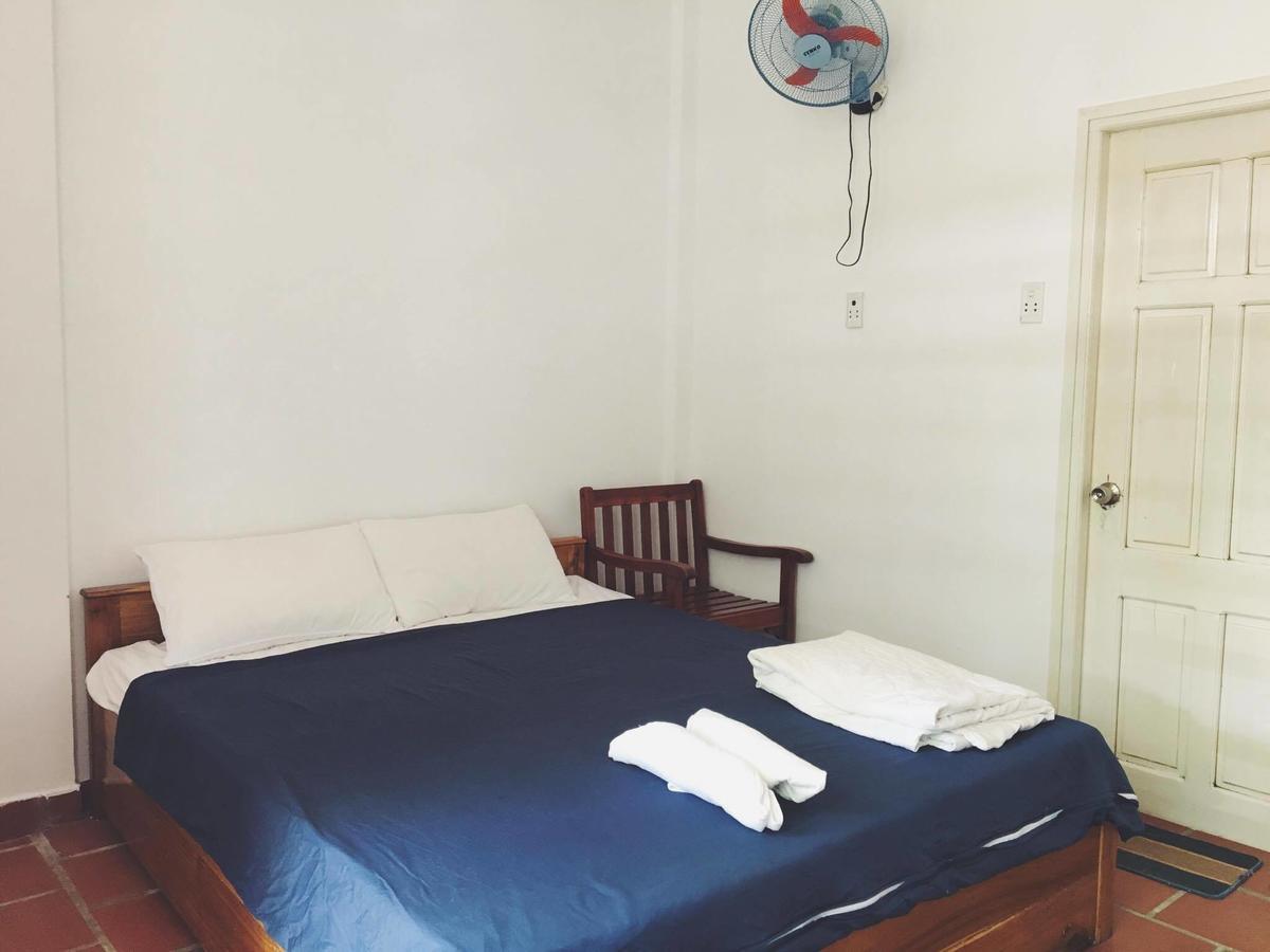 Sea Living Hostel Phu Quoc Buitenkant foto