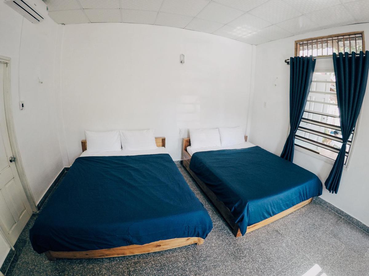 Sea Living Hostel Phu Quoc Buitenkant foto