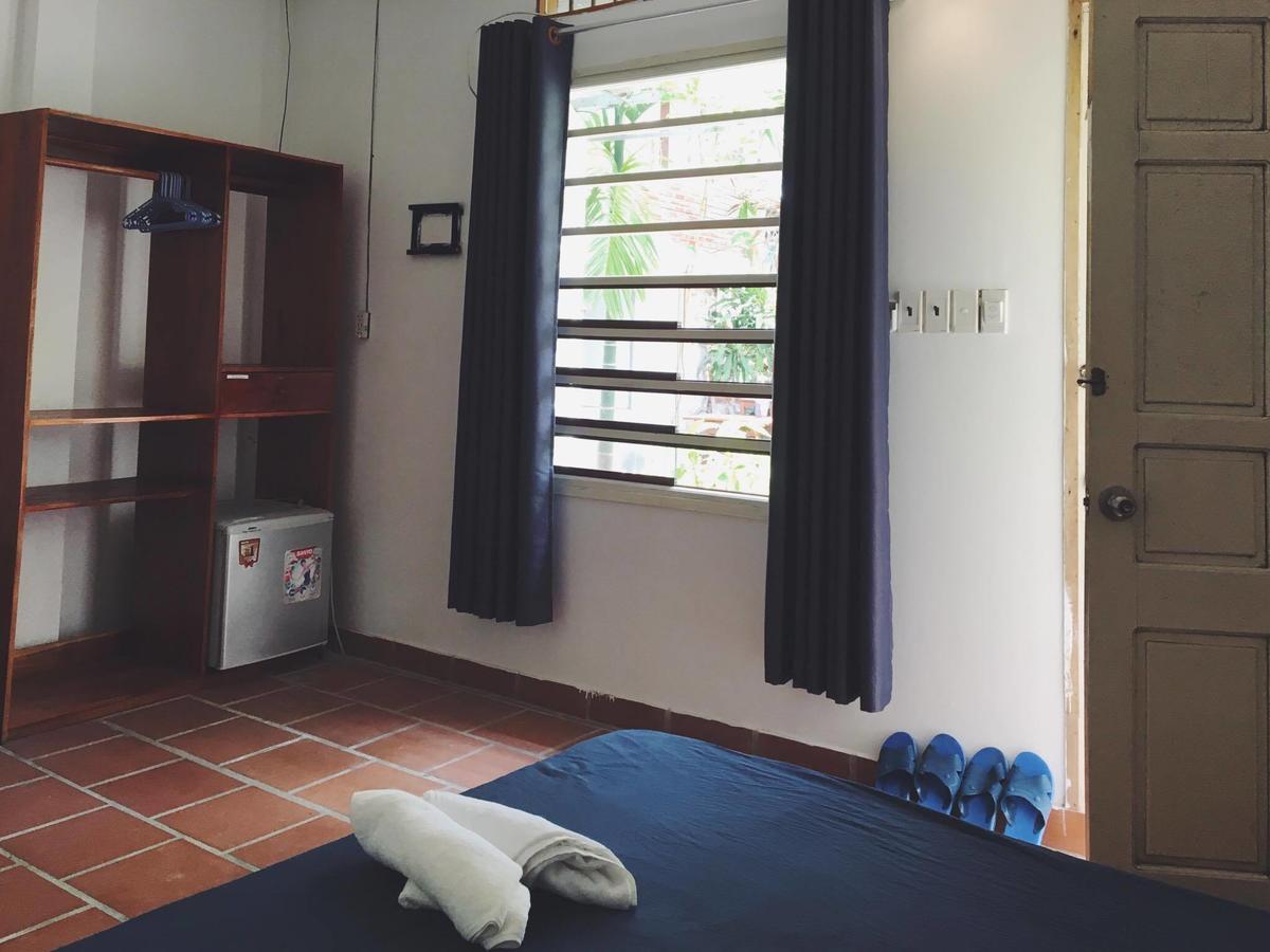 Sea Living Hostel Phu Quoc Buitenkant foto