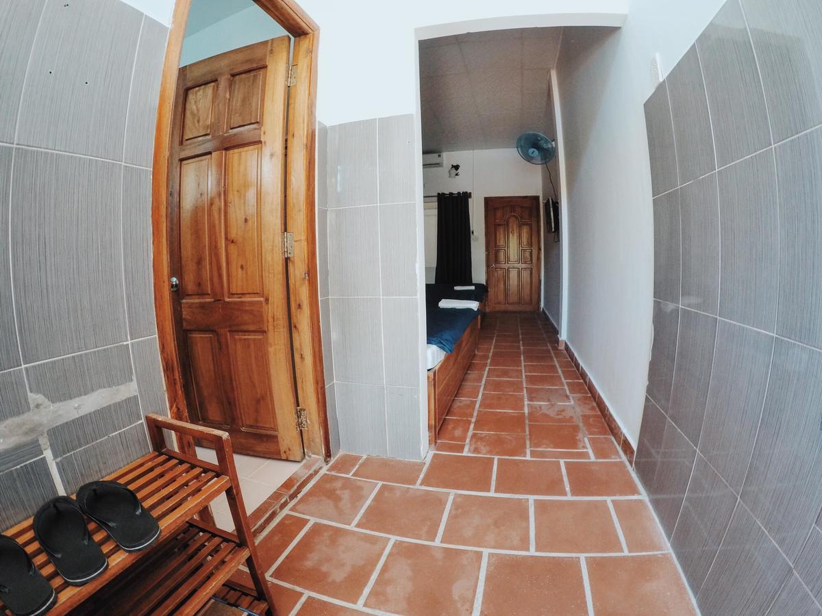 Sea Living Hostel Phu Quoc Buitenkant foto