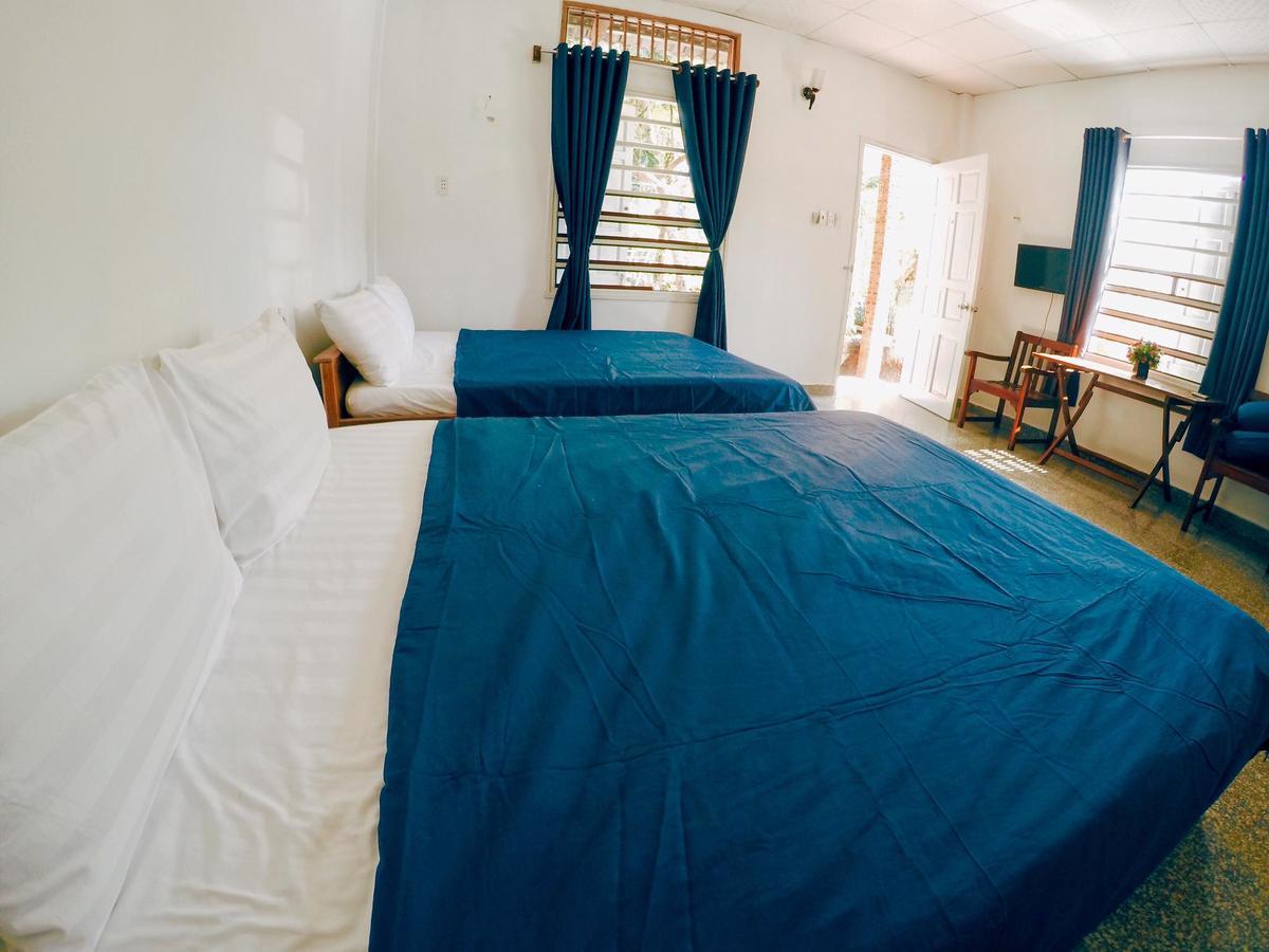 Sea Living Hostel Phu Quoc Buitenkant foto