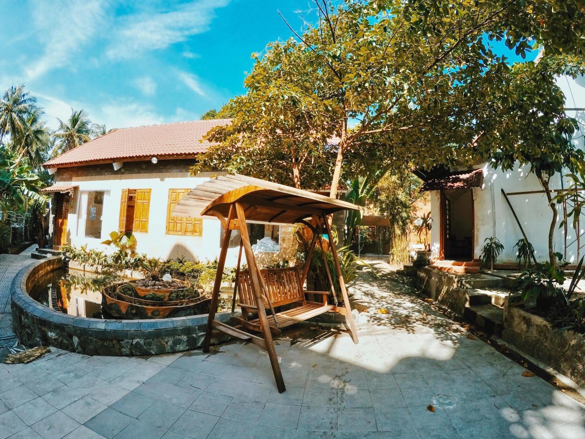 Sea Living Hostel Phu Quoc Buitenkant foto