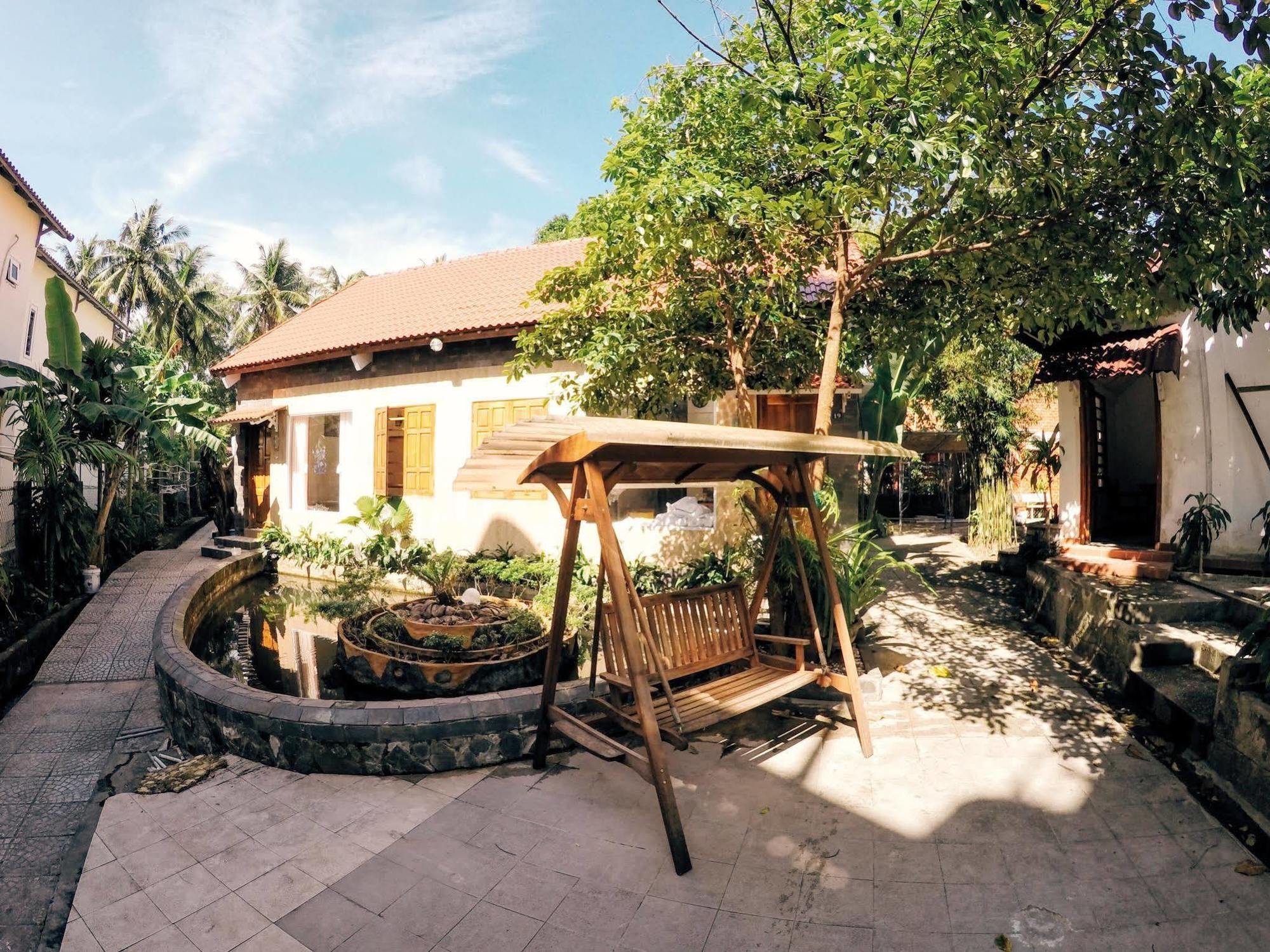 Sea Living Hostel Phu Quoc Buitenkant foto