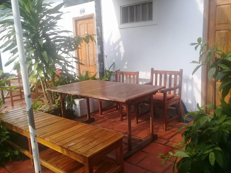 Sea Living Hostel Phu Quoc Buitenkant foto