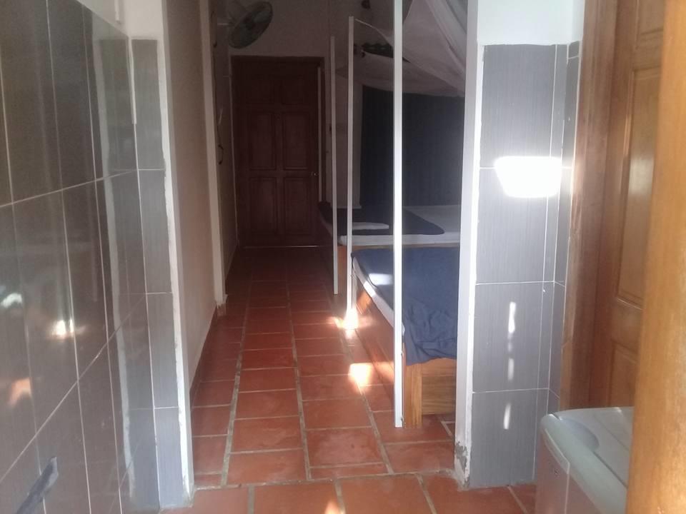 Sea Living Hostel Phu Quoc Buitenkant foto