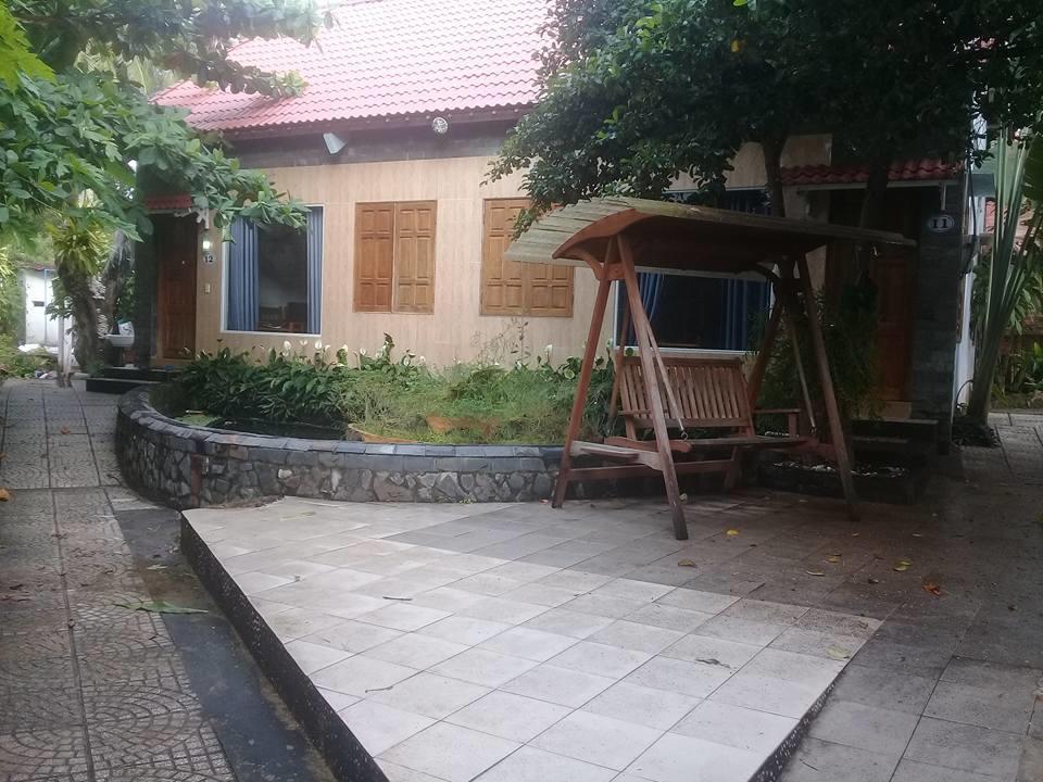 Sea Living Hostel Phu Quoc Buitenkant foto