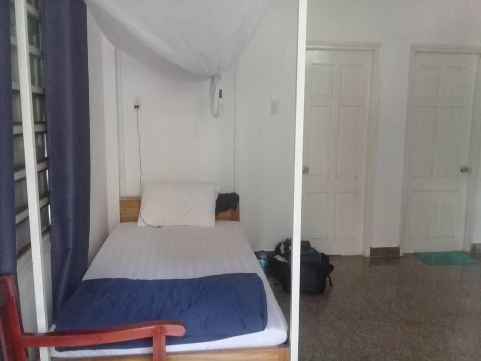 Sea Living Hostel Phu Quoc Buitenkant foto