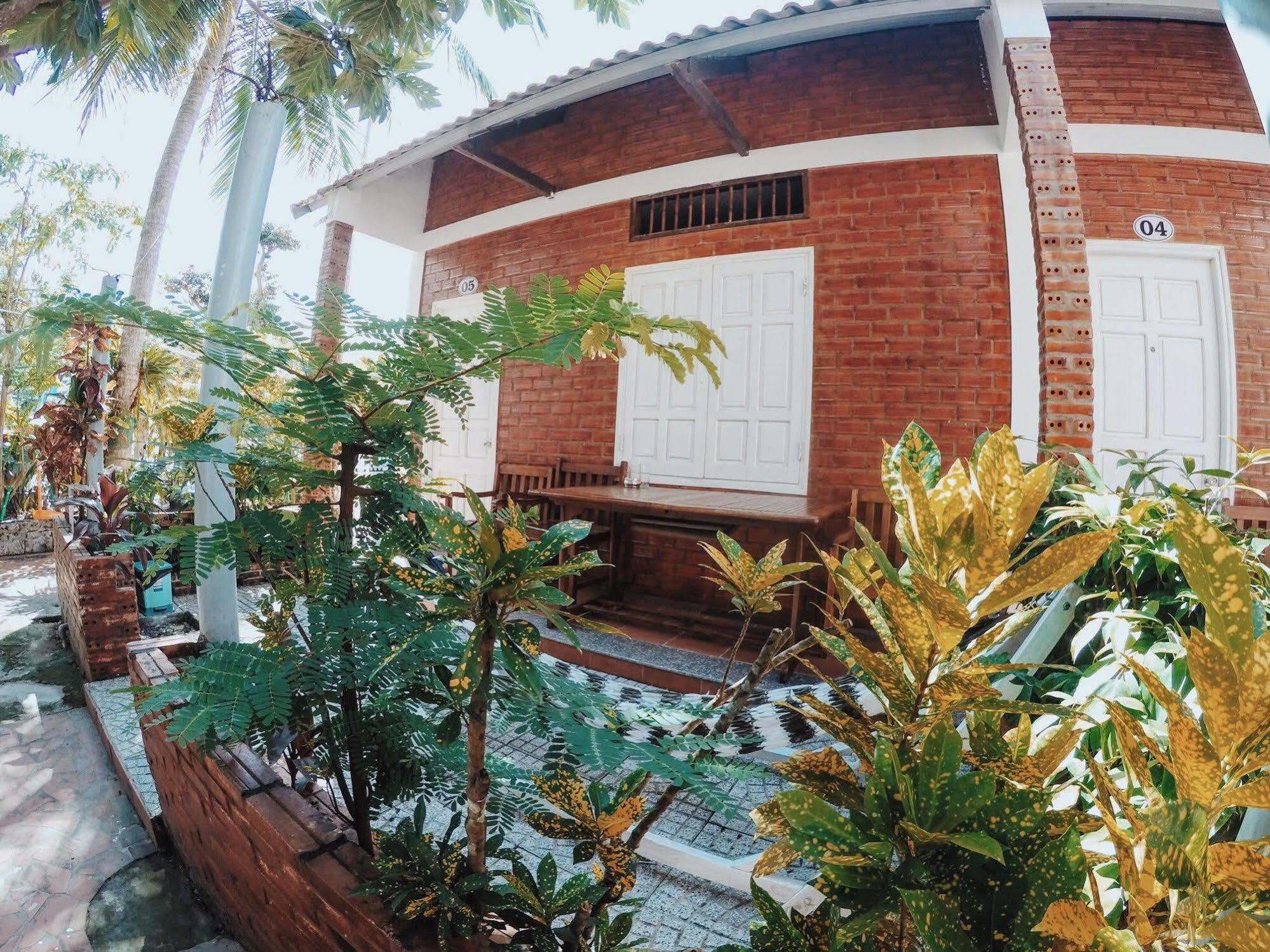 Sea Living Hostel Phu Quoc Buitenkant foto