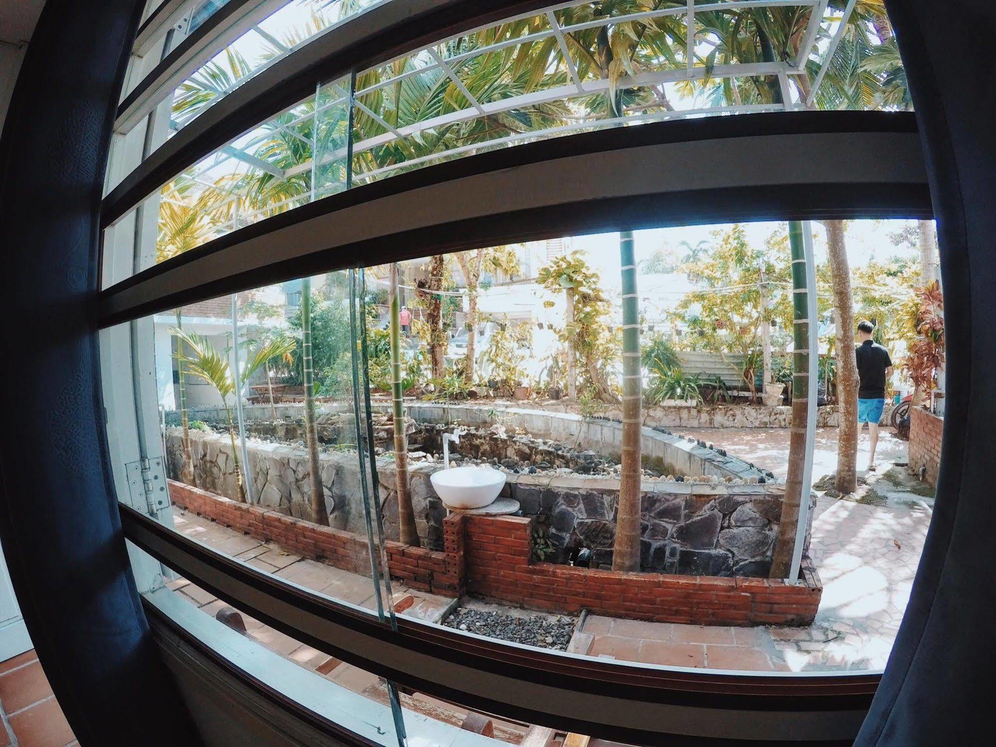 Sea Living Hostel Phu Quoc Buitenkant foto