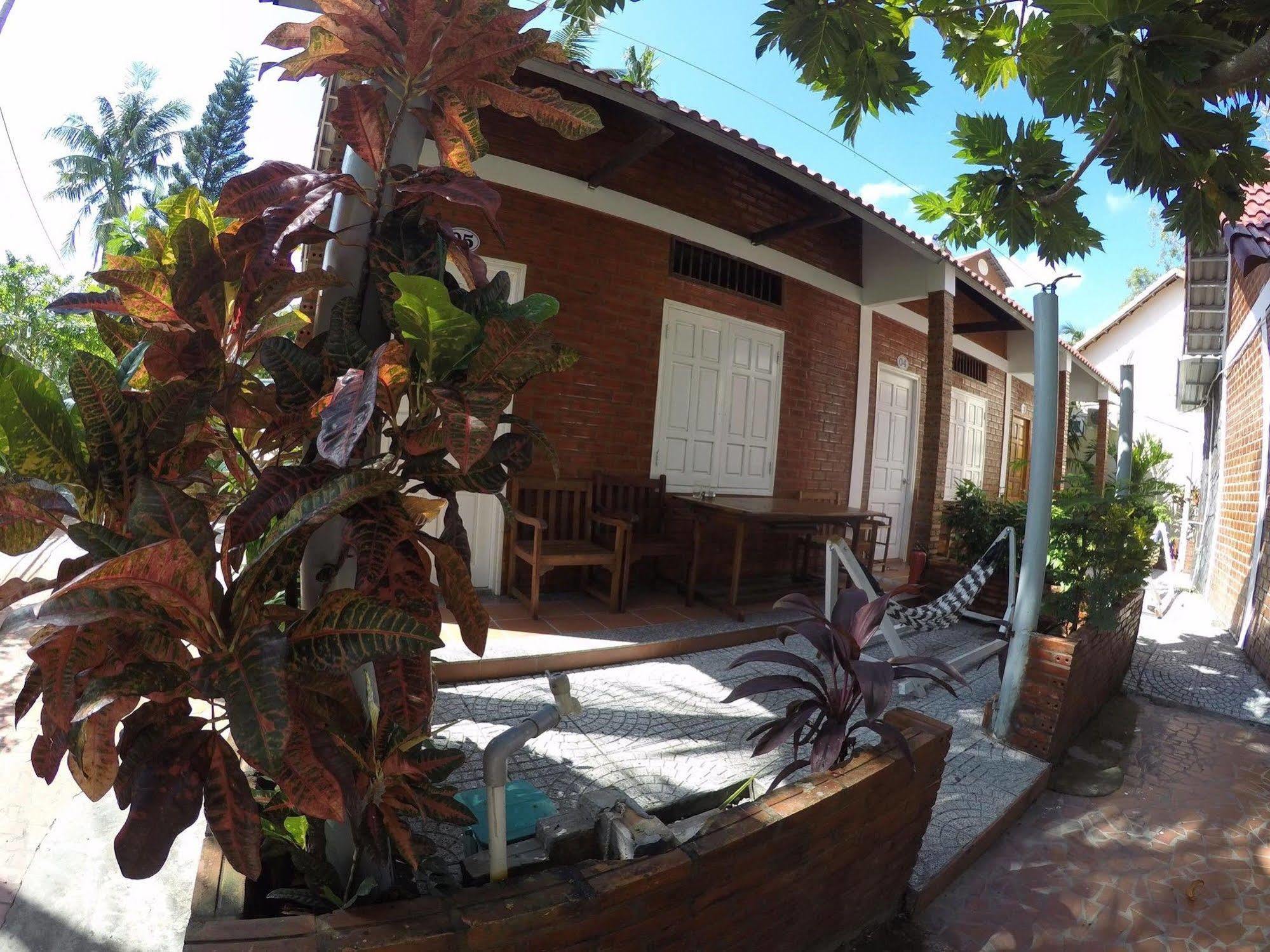 Sea Living Hostel Phu Quoc Buitenkant foto