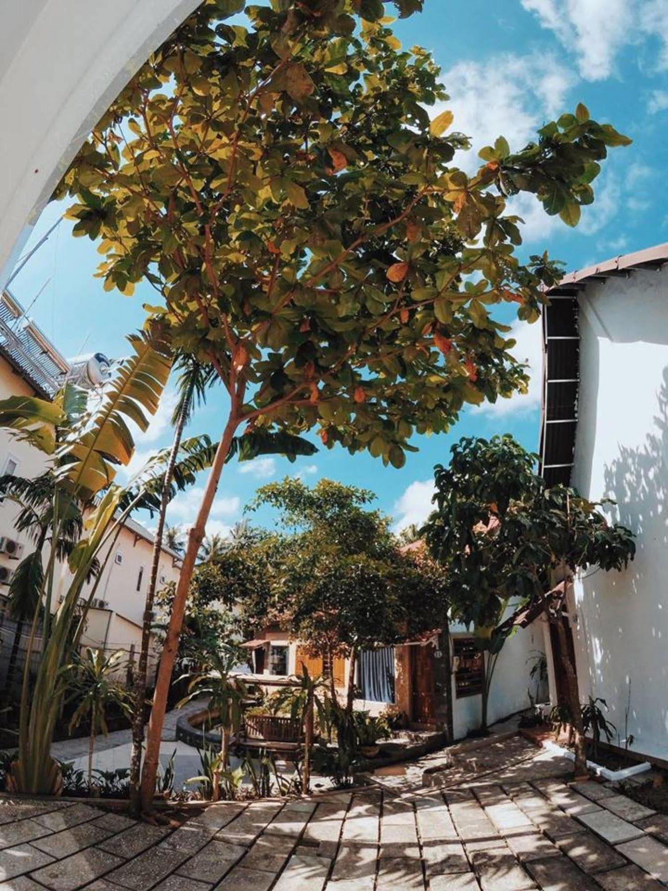 Sea Living Hostel Phu Quoc Buitenkant foto