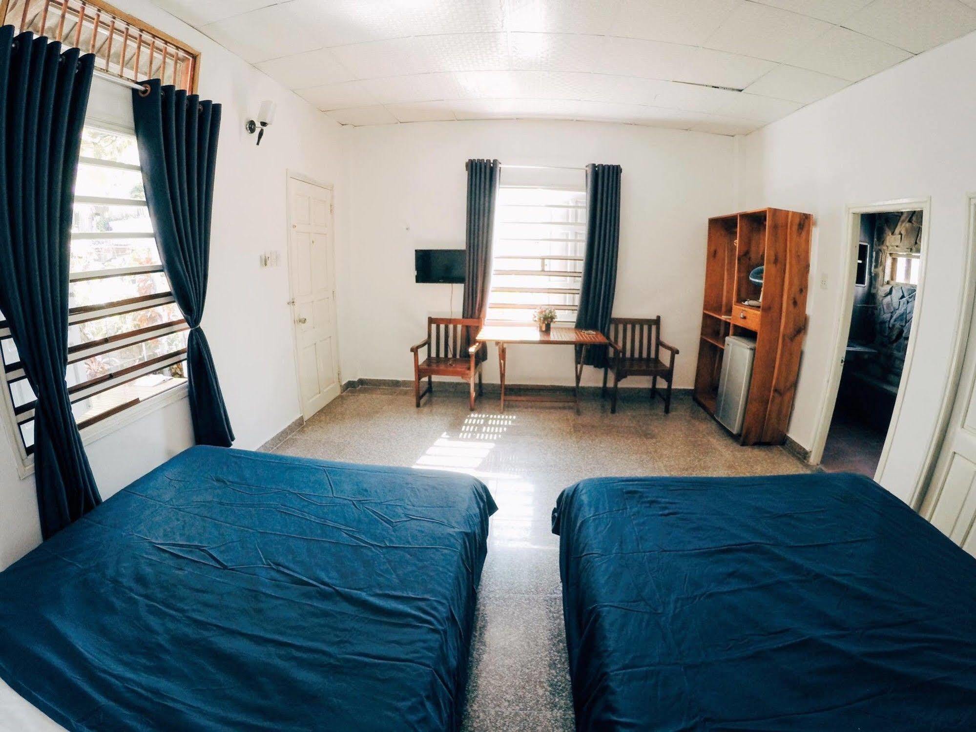 Sea Living Hostel Phu Quoc Buitenkant foto