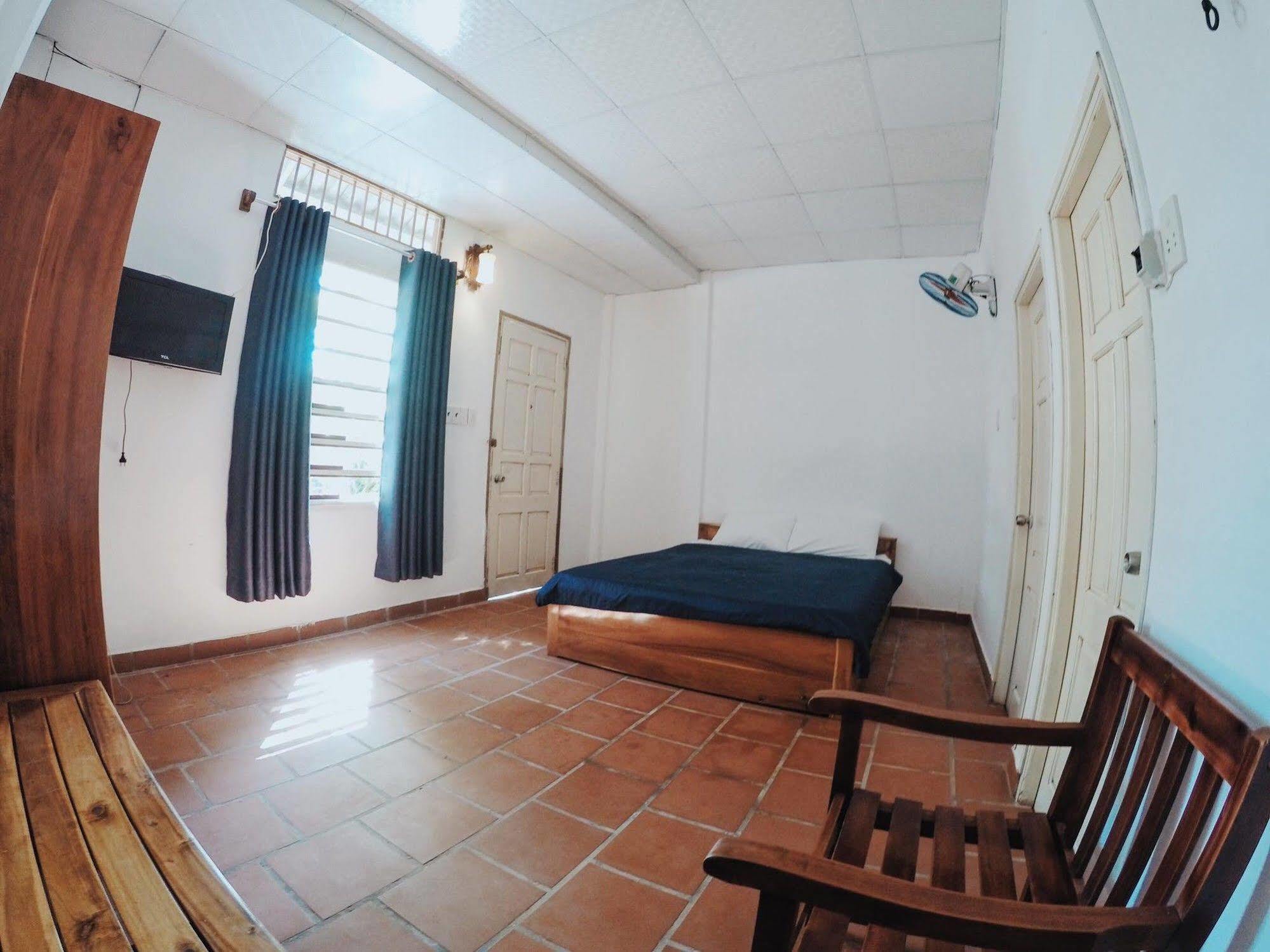 Sea Living Hostel Phu Quoc Buitenkant foto