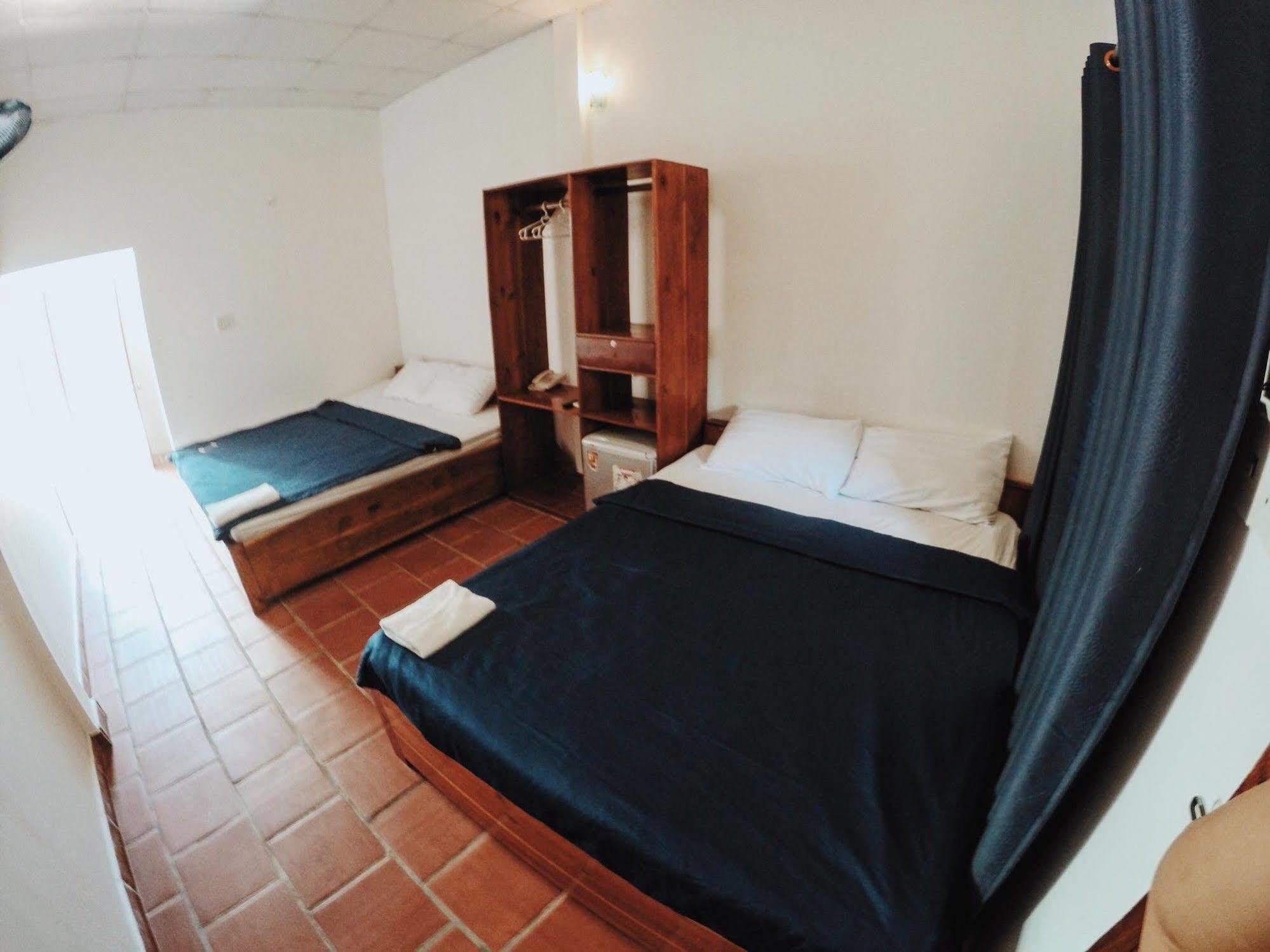 Sea Living Hostel Phu Quoc Buitenkant foto