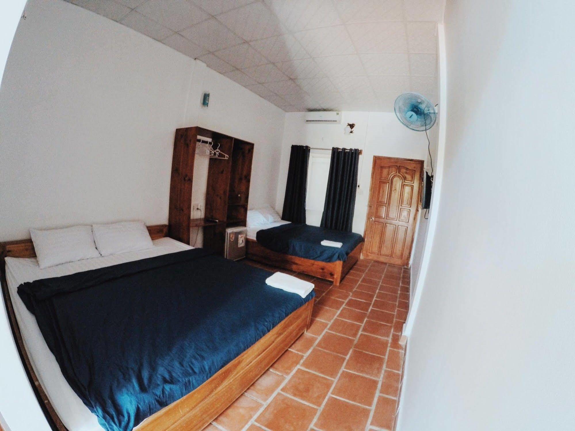 Sea Living Hostel Phu Quoc Buitenkant foto
