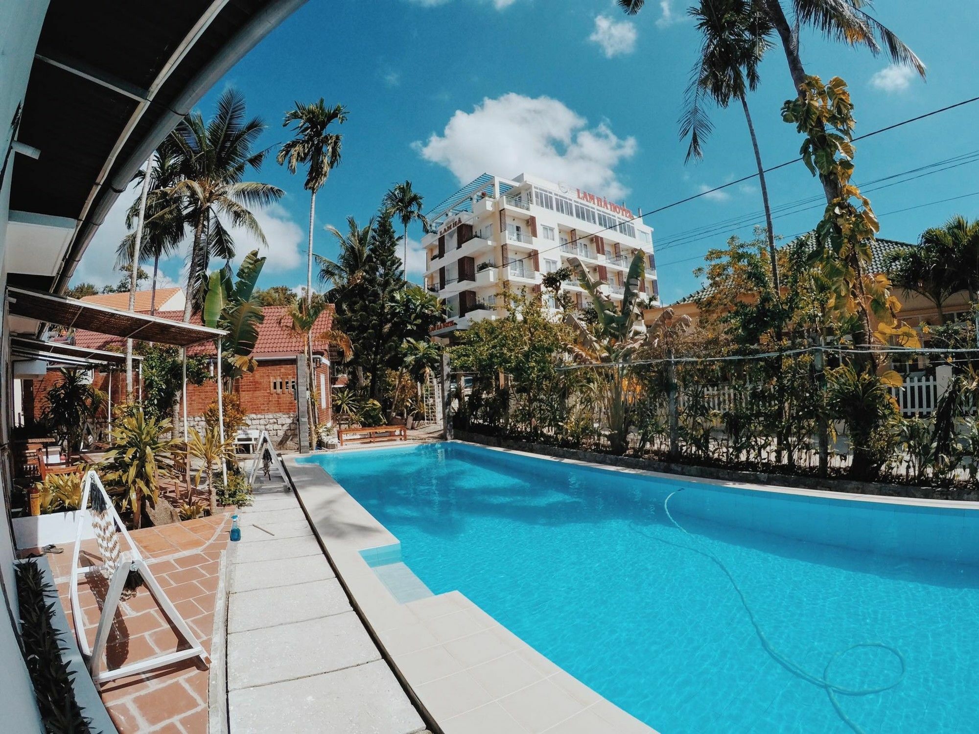 Sea Living Hostel Phu Quoc Buitenkant foto