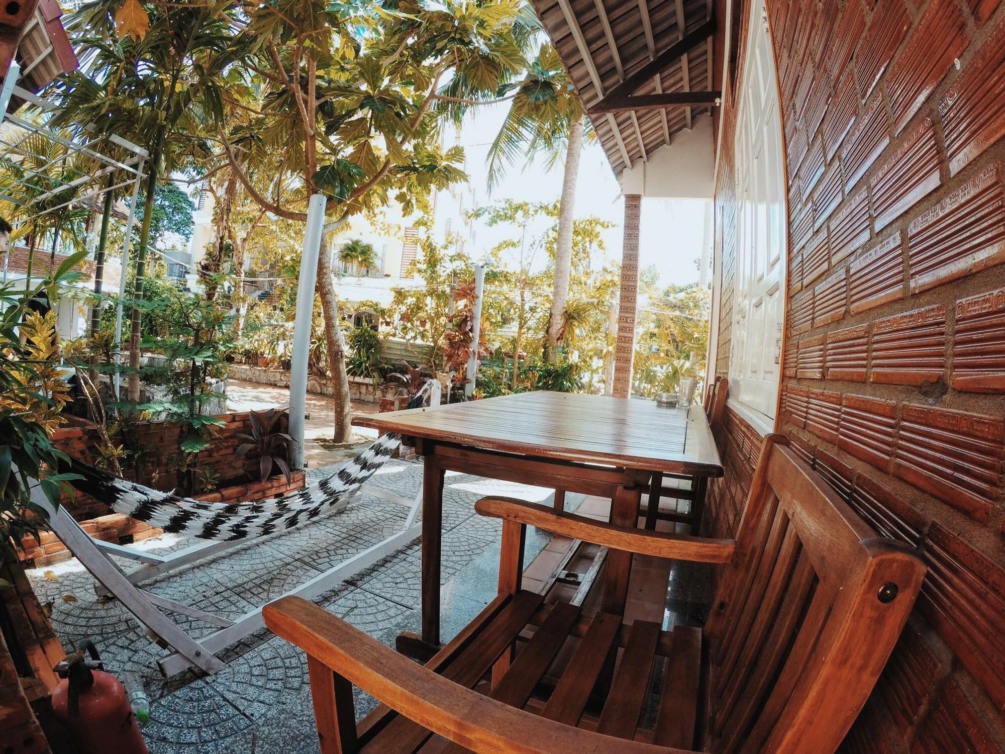 Sea Living Hostel Phu Quoc Buitenkant foto