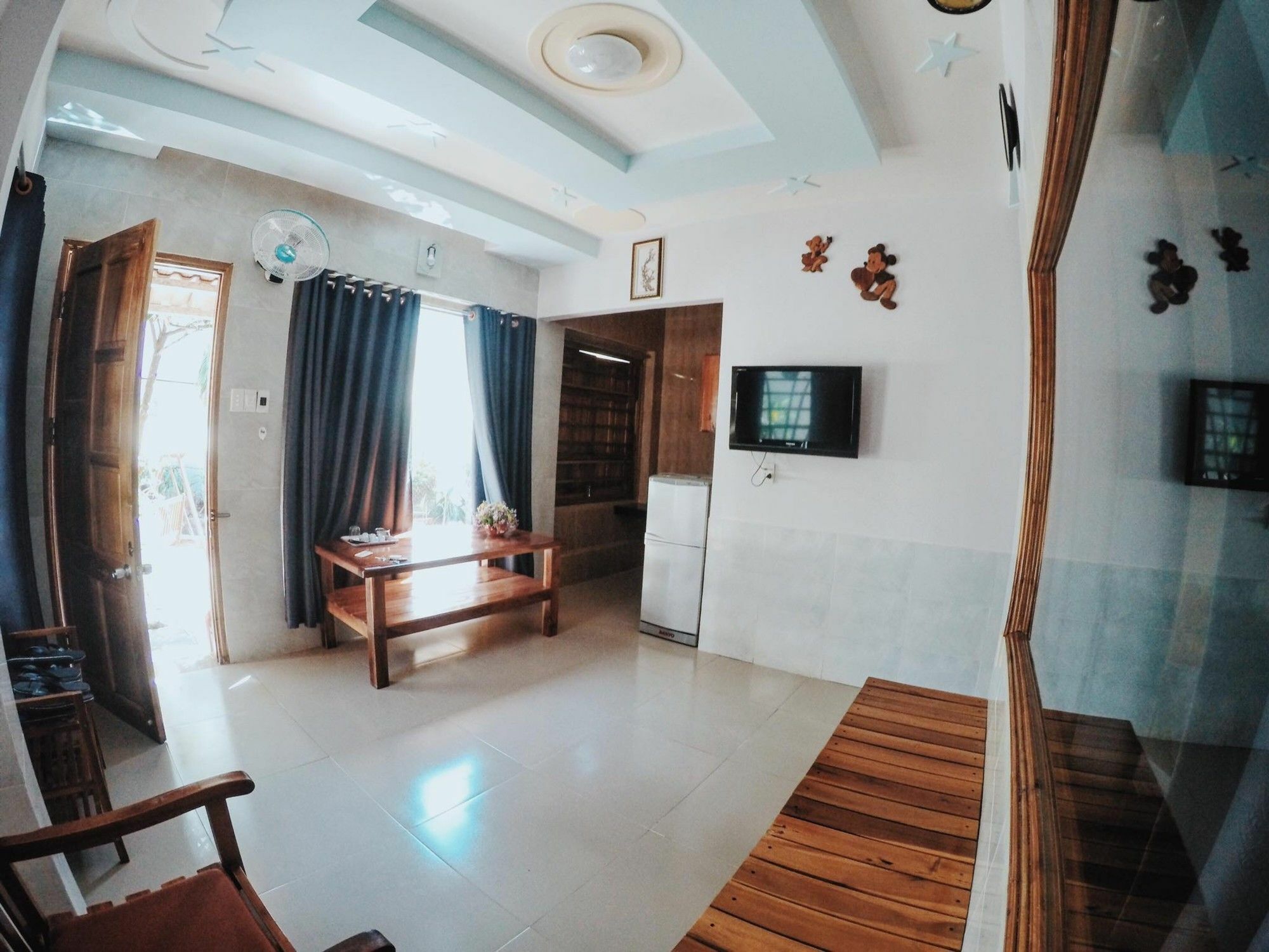 Sea Living Hostel Phu Quoc Buitenkant foto