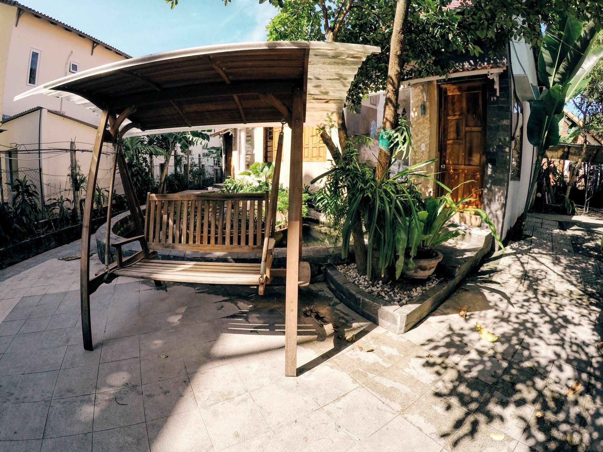 Sea Living Hostel Phu Quoc Buitenkant foto