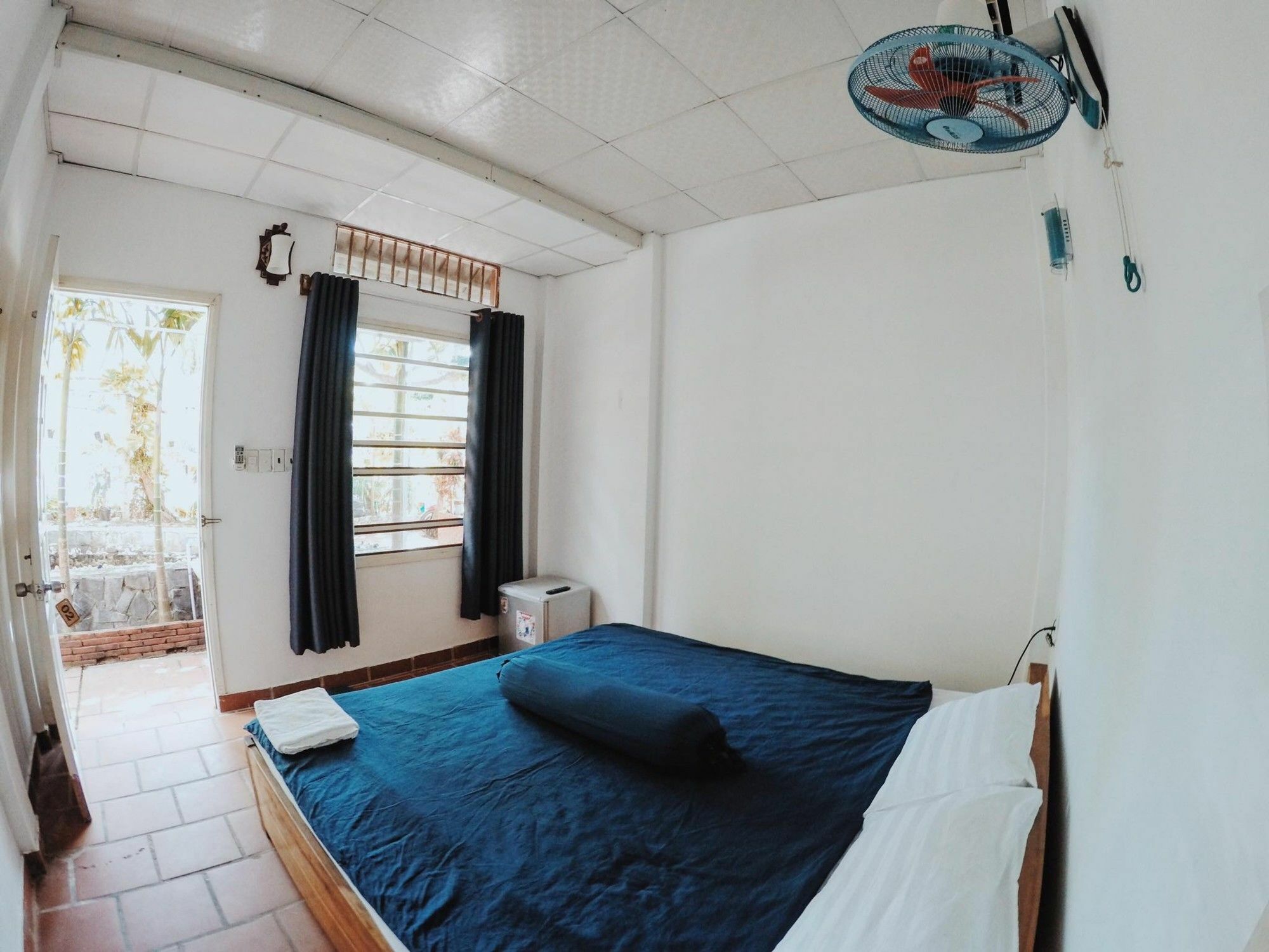 Sea Living Hostel Phu Quoc Buitenkant foto