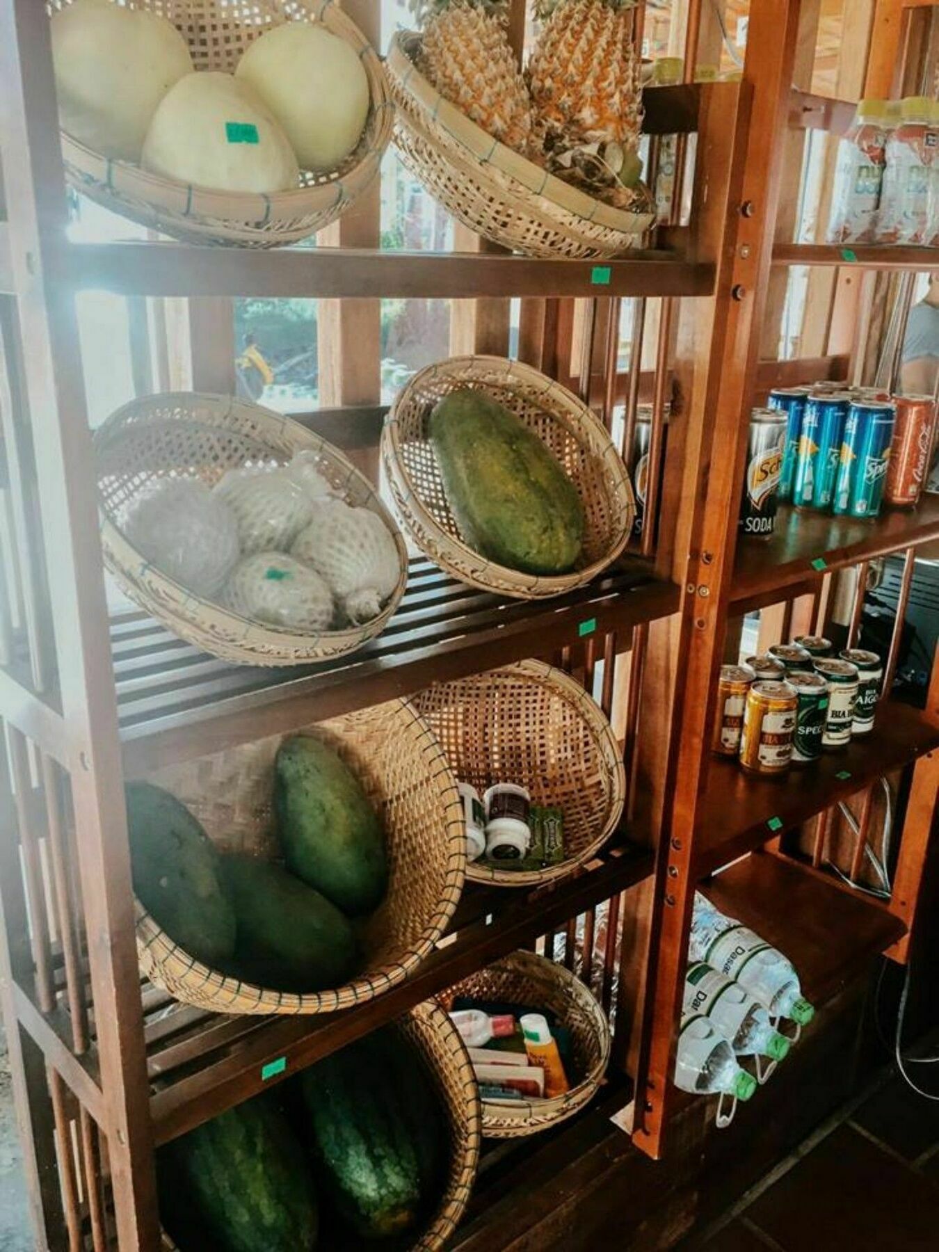 Sea Living Hostel Phu Quoc Buitenkant foto