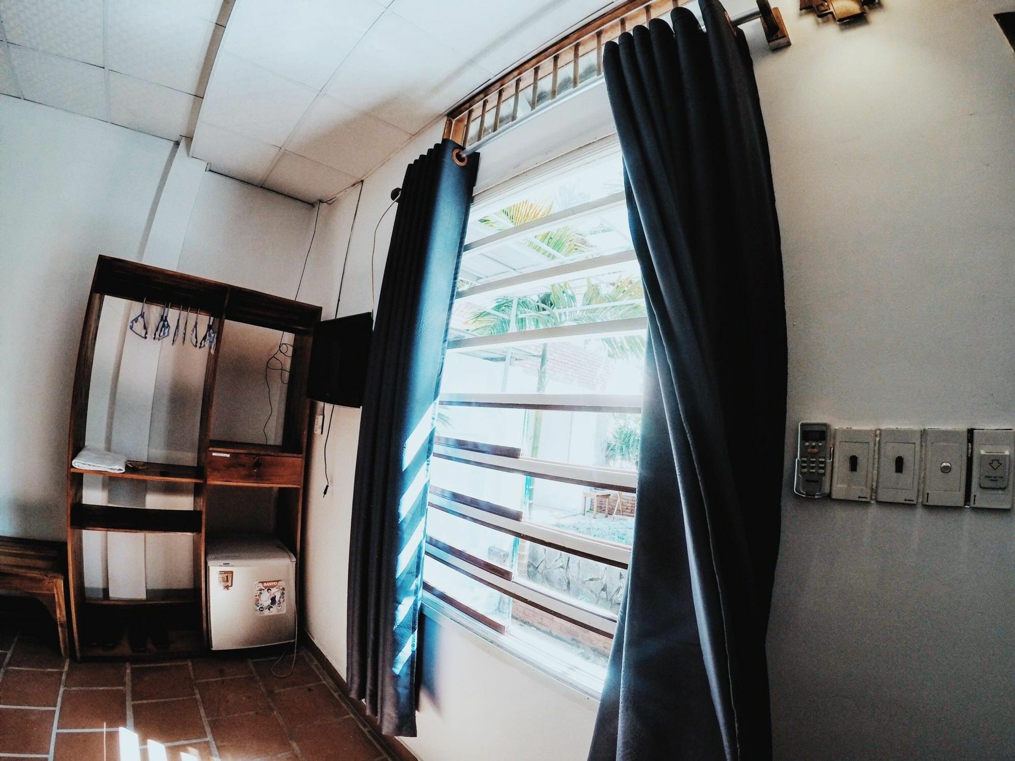 Sea Living Hostel Phu Quoc Buitenkant foto