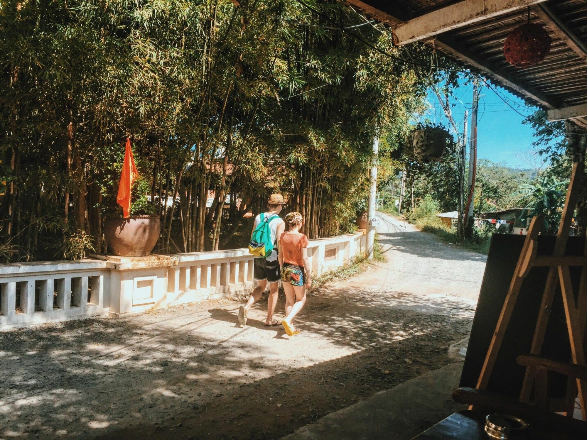 Sea Living Hostel Phu Quoc Buitenkant foto
