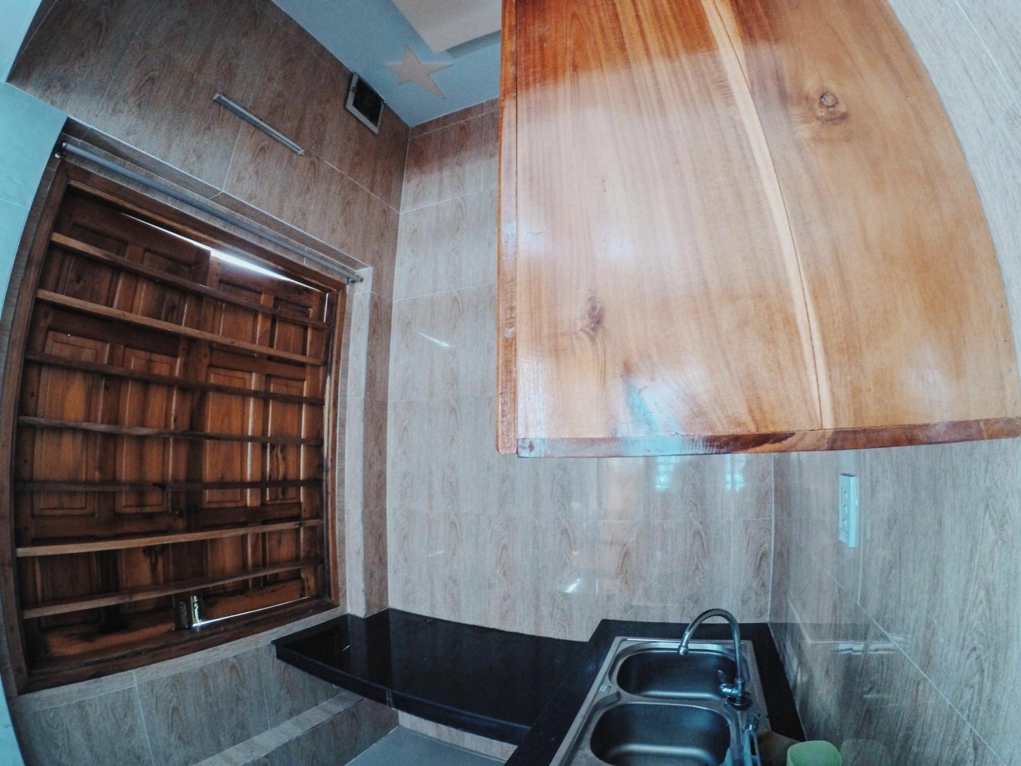 Sea Living Hostel Phu Quoc Buitenkant foto