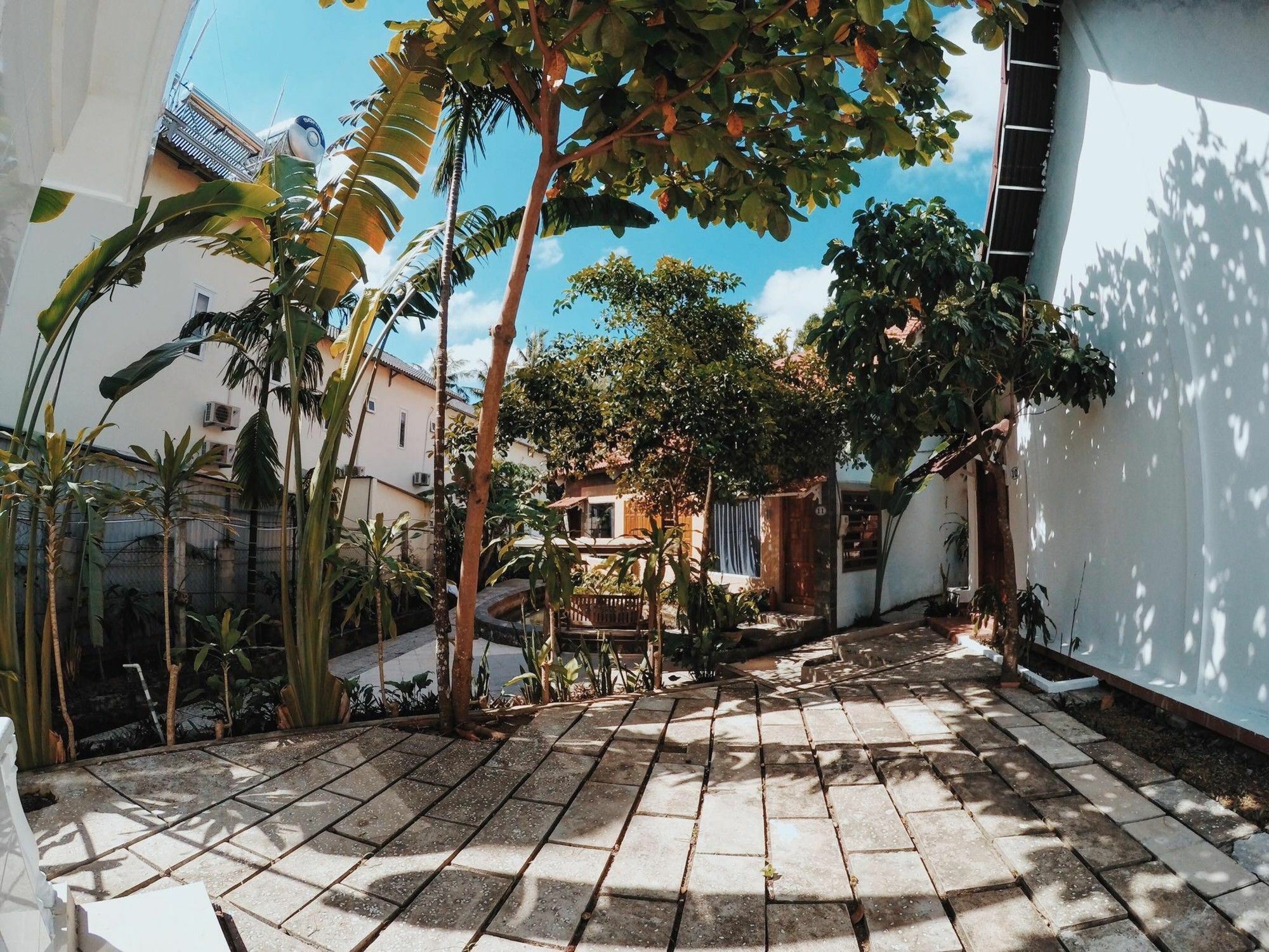 Sea Living Hostel Phu Quoc Buitenkant foto